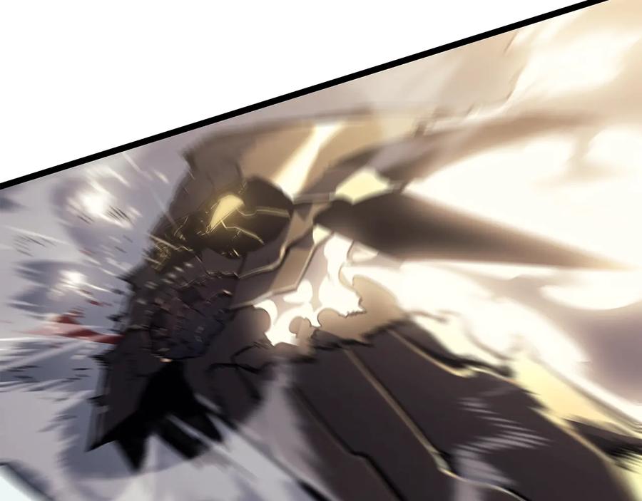 我独自升级 第147话 一拳接一拳 第136页