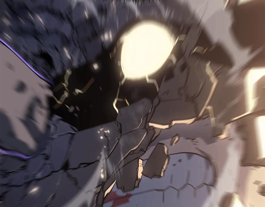 我独自升级 第147话 一拳接一拳 第147页