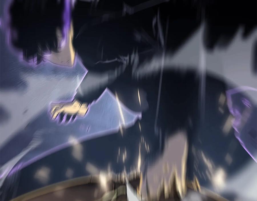 我独自升级 第147话 一拳接一拳 第143页