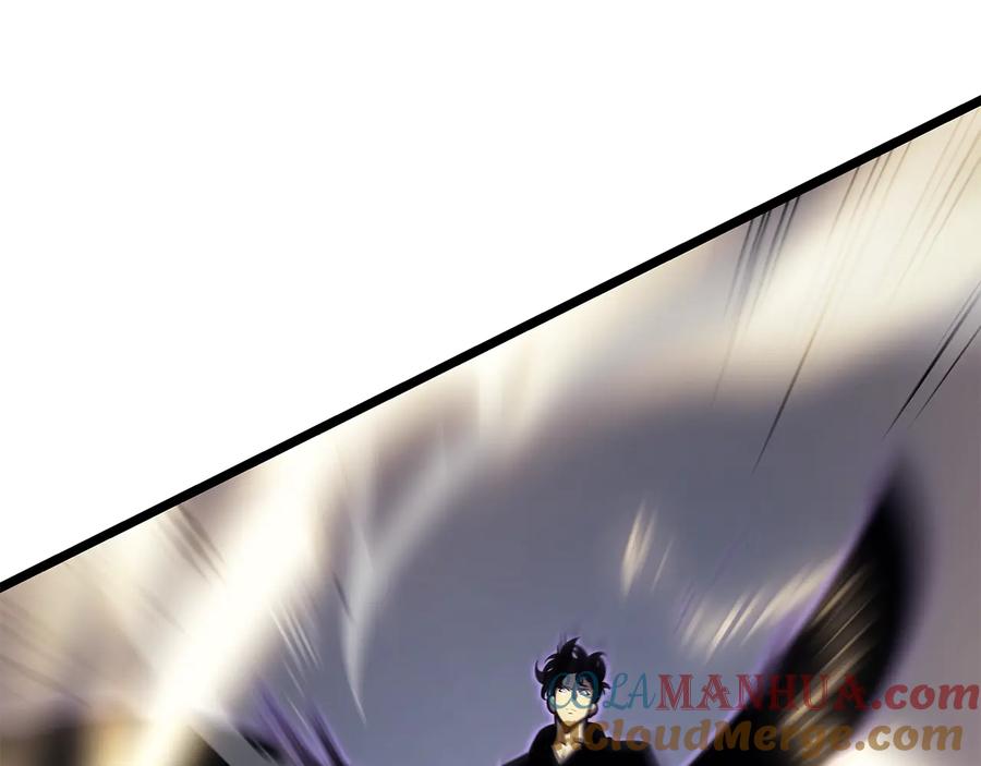 我独自升级 第147话 一拳接一拳 第33页