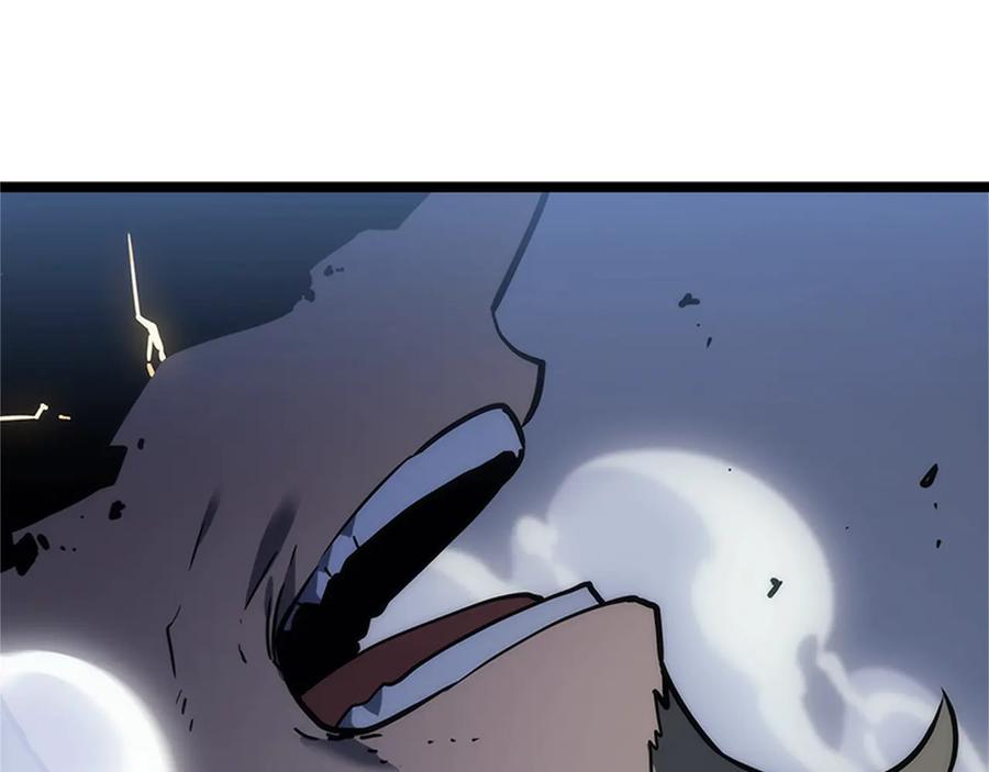 我独自升级 第147话 一拳接一拳 第186页