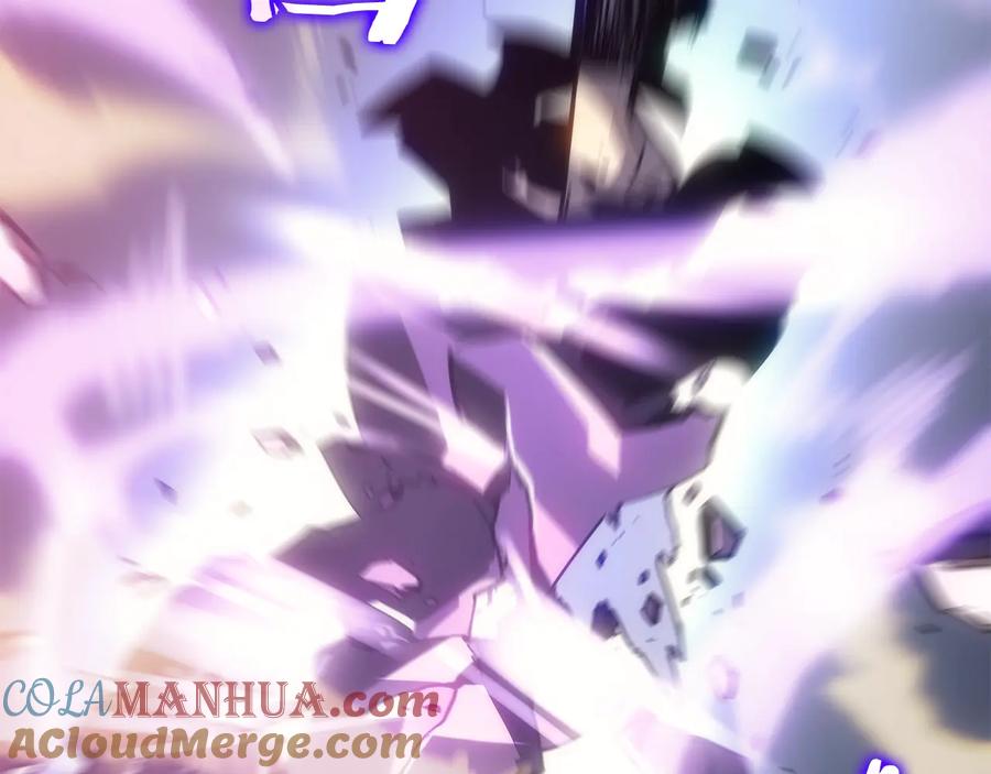 我独自升级 第147话 一拳接一拳 第57页