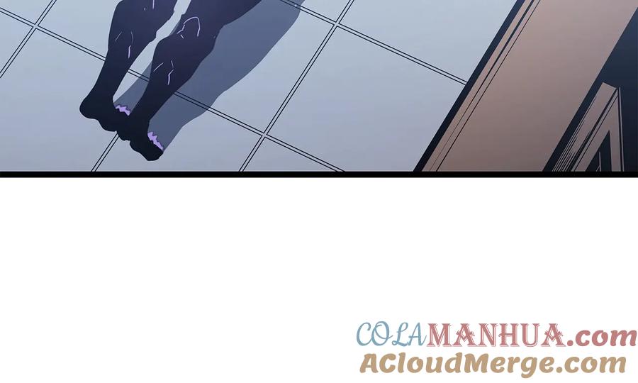 我独自升级 第147话 一拳接一拳 第261页