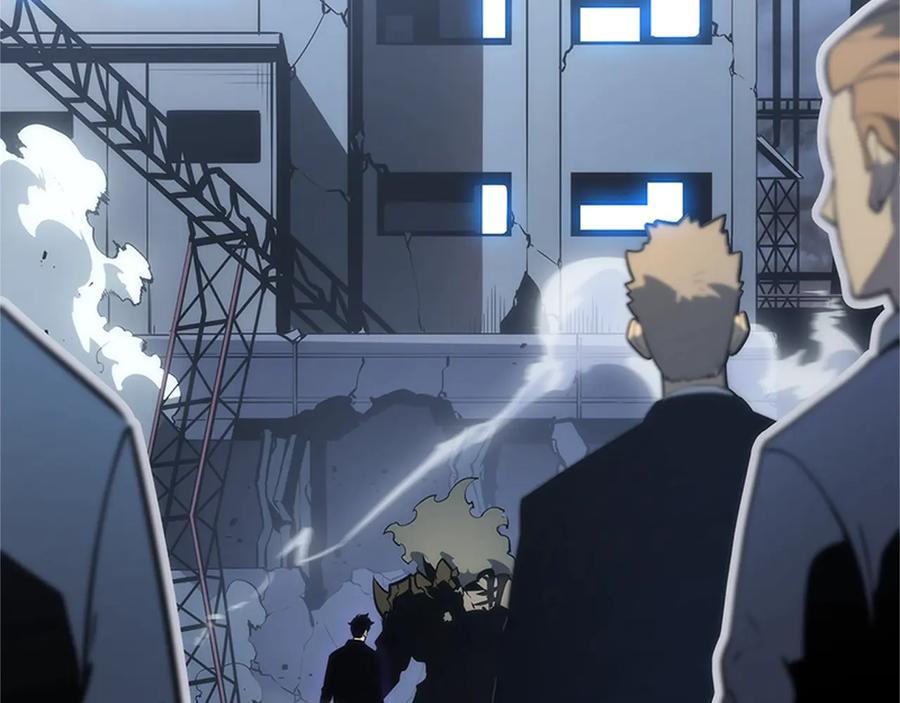 我独自升级 第147话 一拳接一拳 第195页
