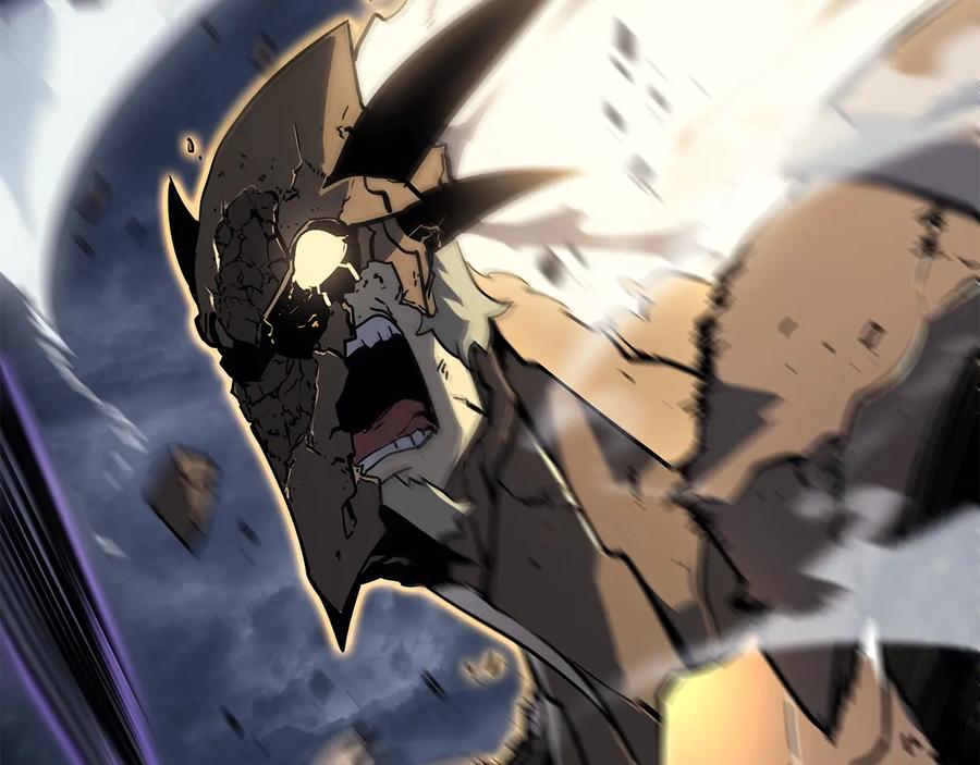我独自升级 第147话 一拳接一拳 第150页