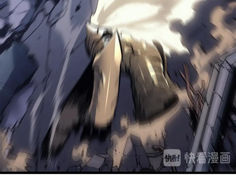 我独自升级 第147话 一拳接一拳 第90页
