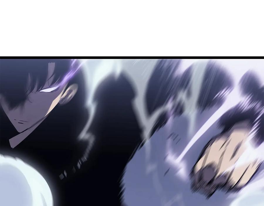 我独自升级 第147话 一拳接一拳 第176页