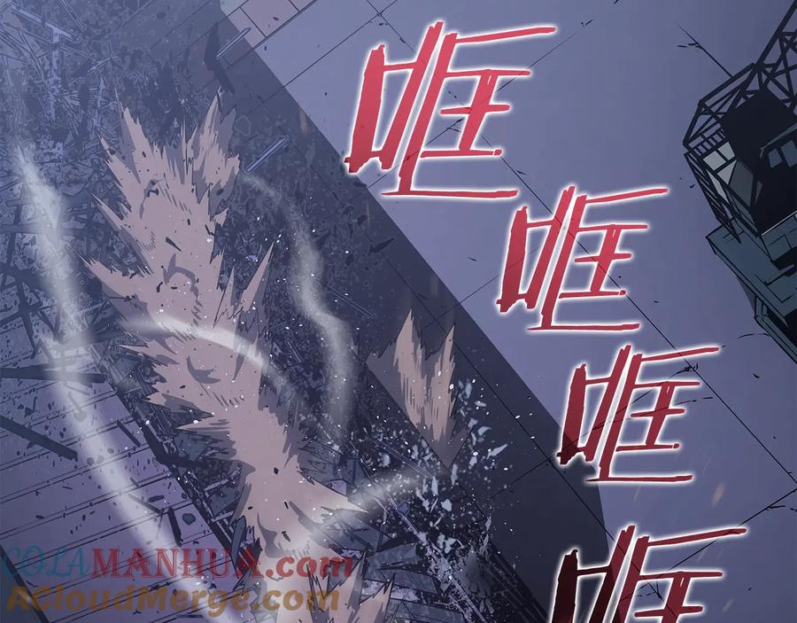我独自升级 第147话 一拳接一拳 第113页
