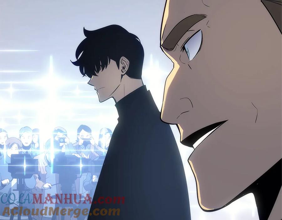 我独自升级 第147话 一拳接一拳 第269页