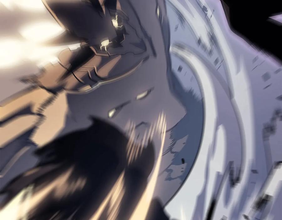 我独自升级 第147话 一拳接一拳 第82页