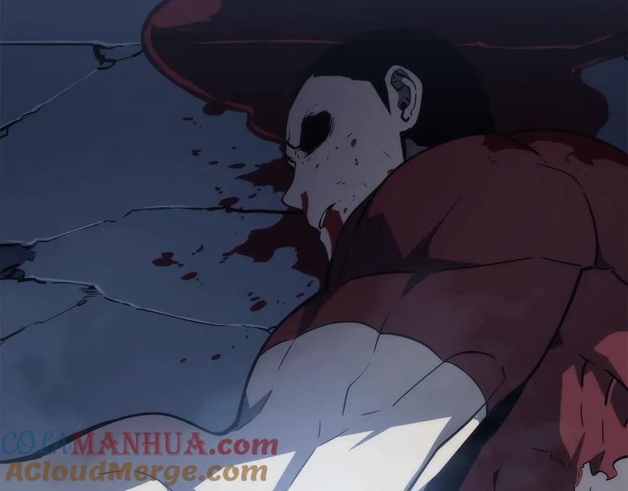 我独自升级 第147话 一拳接一拳 第221页
