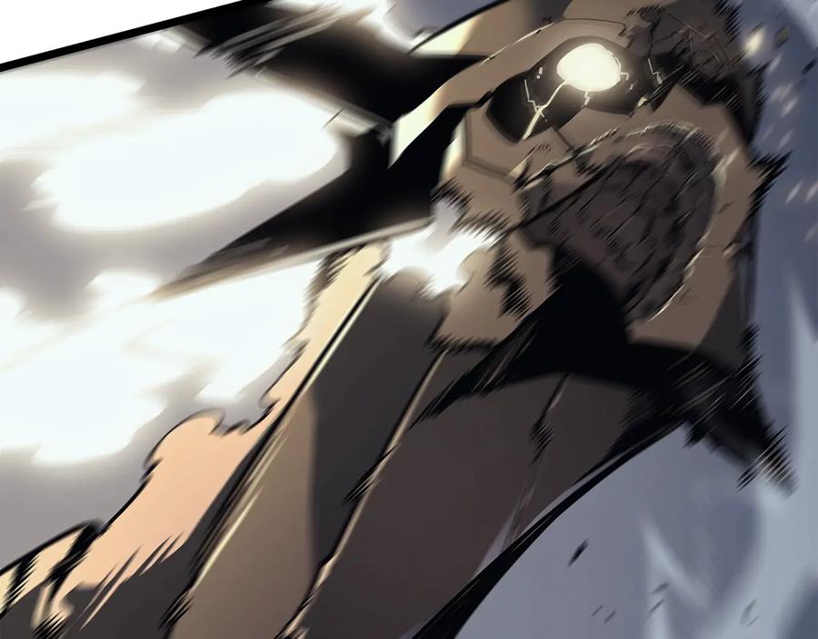 我独自升级 第147话 一拳接一拳 第130页