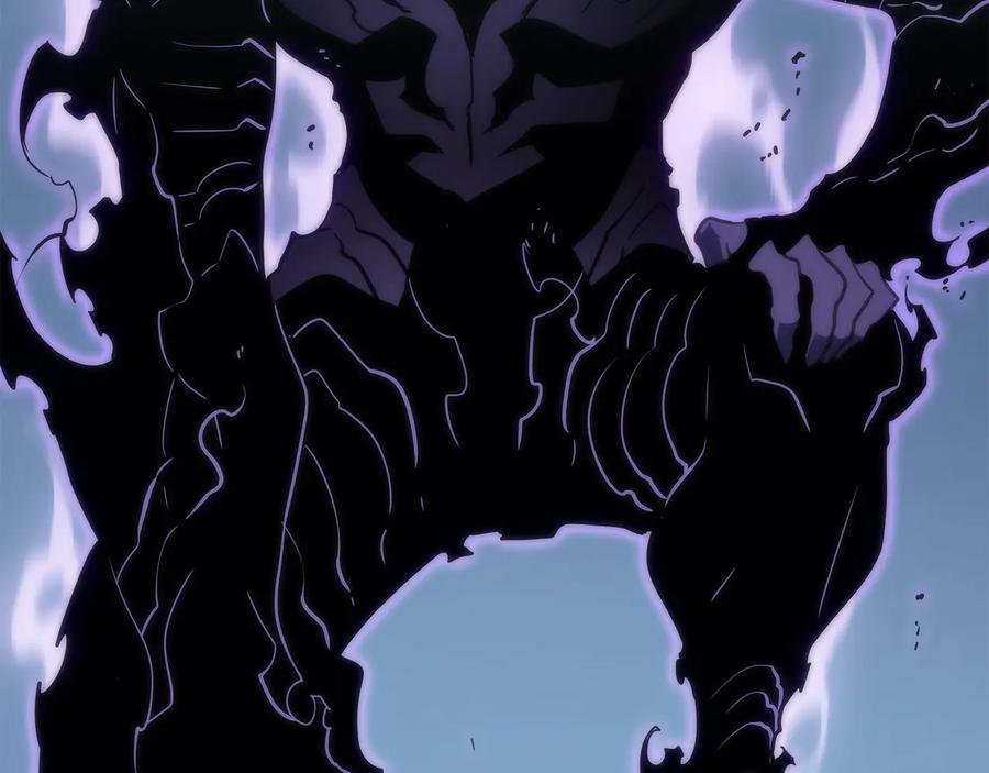我独自升级 第147话 一拳接一拳 第246页