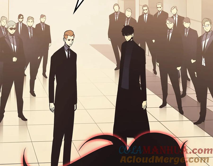 我独自升级 第148话 魔气 第257页