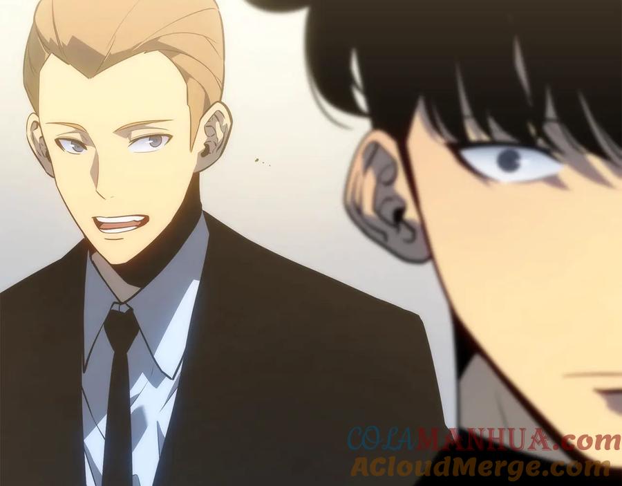 我独自升级 第148话 魔气 第209页