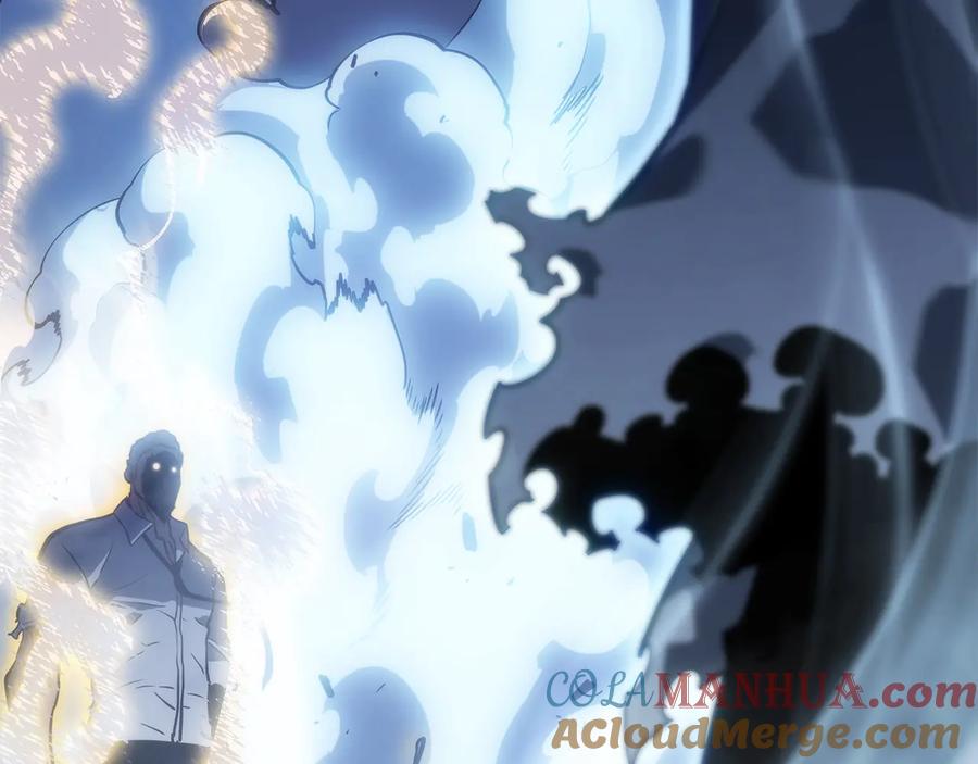 我独自升级 第150话 会长被刺 第105页