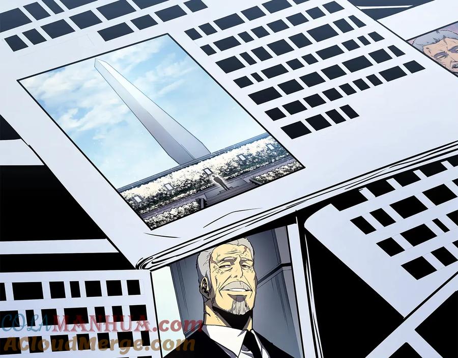 我独自升级 第151话 会长之死 第245页