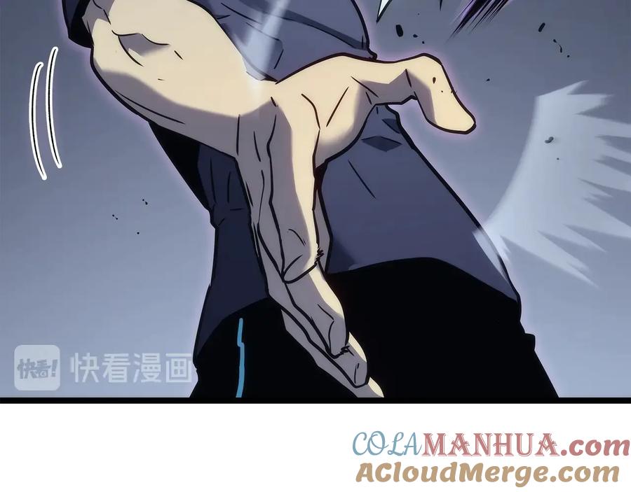 我独自升级 第154话 终结还是开始 第117页