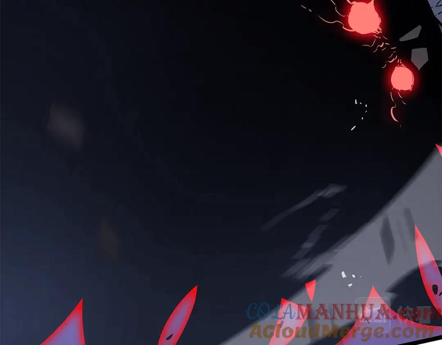 我独自升级 第156话 发疯的野兽 第233页