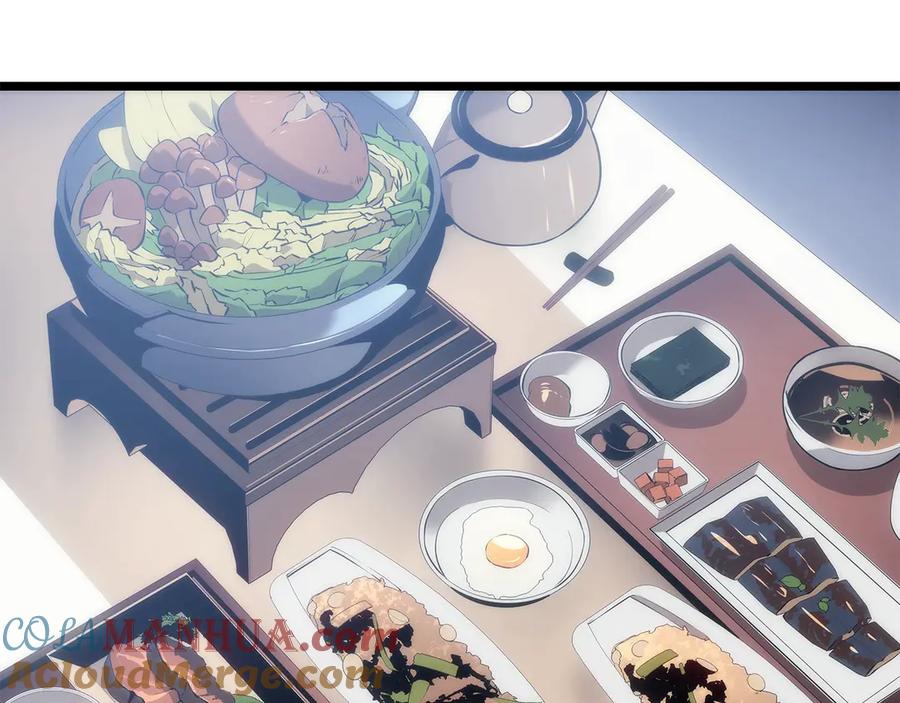 我独自升级 第156话 发疯的野兽 第137页