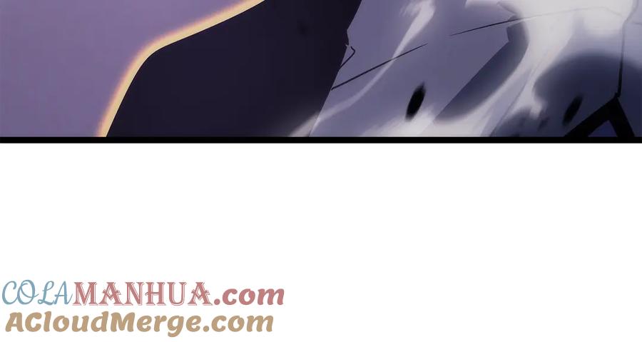 我独自升级 第156话 发疯的野兽 第125页