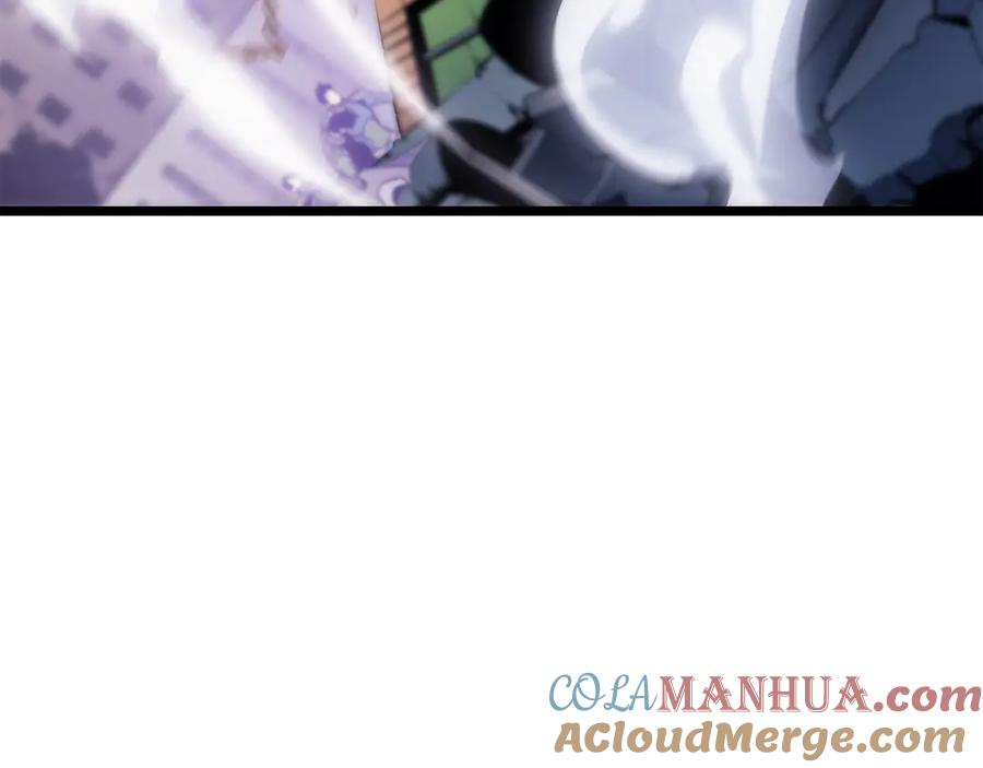 我独自升级 第156话 发疯的野兽 第121页
