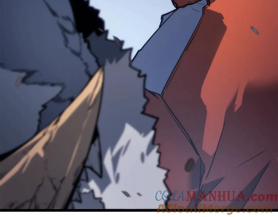 我独自升级 第156话 发疯的野兽 第21页
