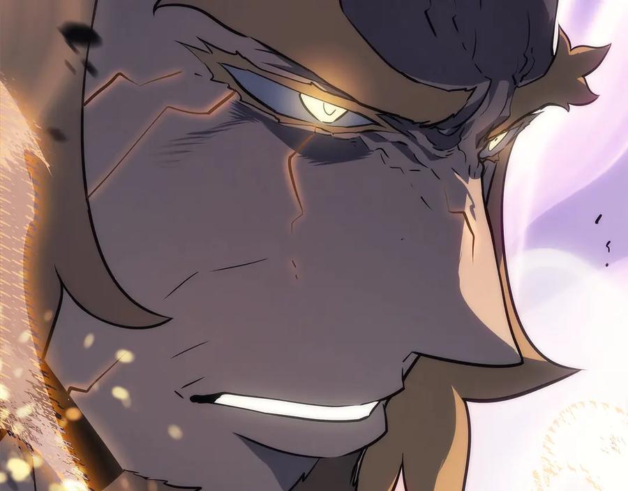 我独自升级 第156话 发疯的野兽 第203页