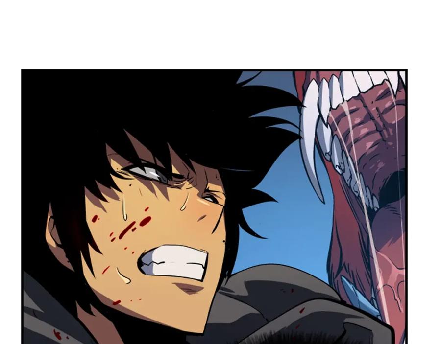 我独自升级 第14话 屠狼者 第114页