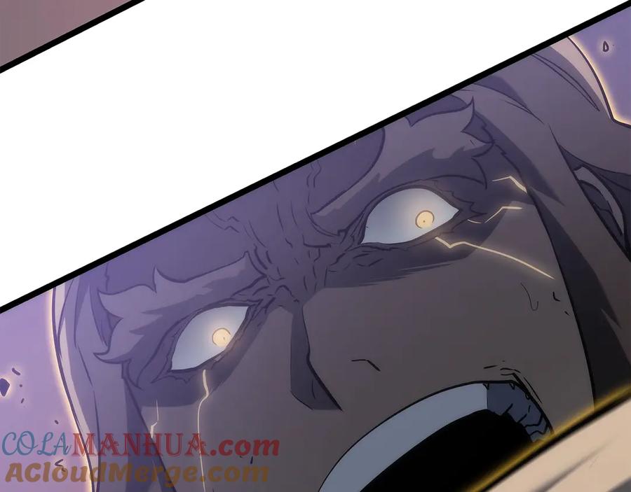 我独自升级 第157话 饥饿的君王 第249页