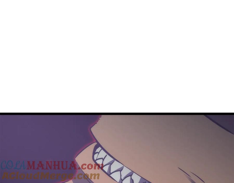 我独自升级 第157话 饥饿的君王 第257页