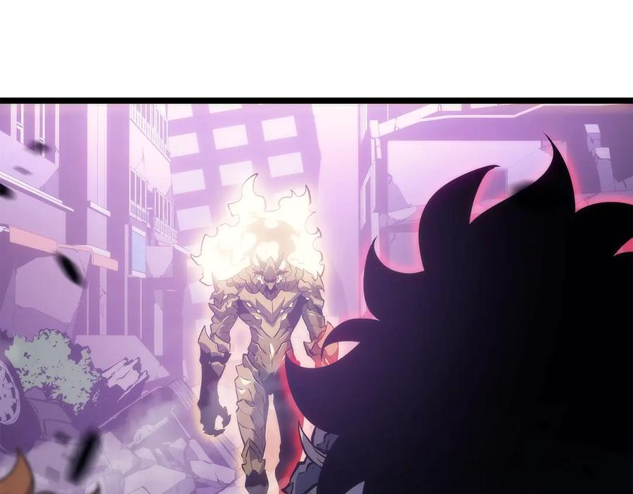 我独自升级 第157话 饥饿的君王 第138页