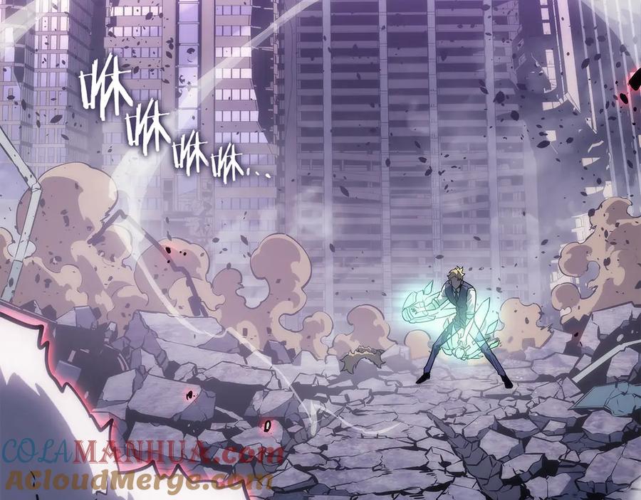 我独自升级 第157话 饥饿的君王 第289页