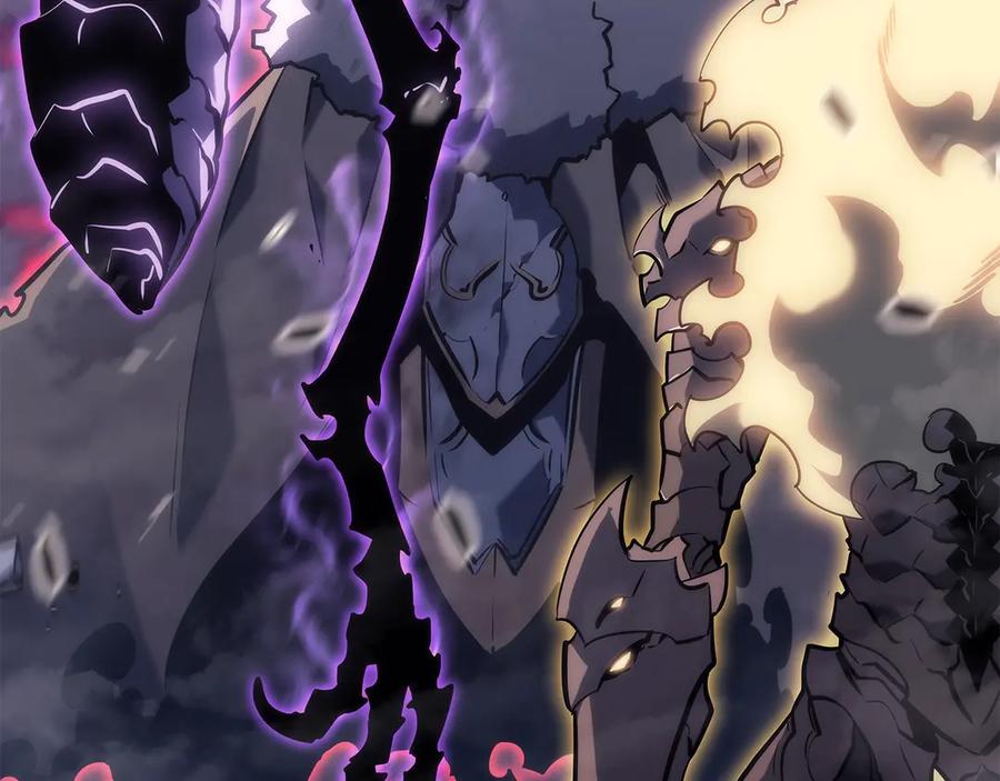 我独自升级 第157话 饥饿的君王 第235页