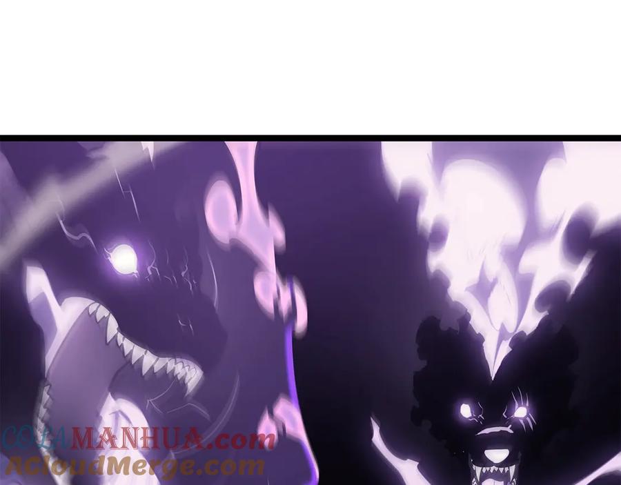 我独自升级 第158话 四位君王 第127页