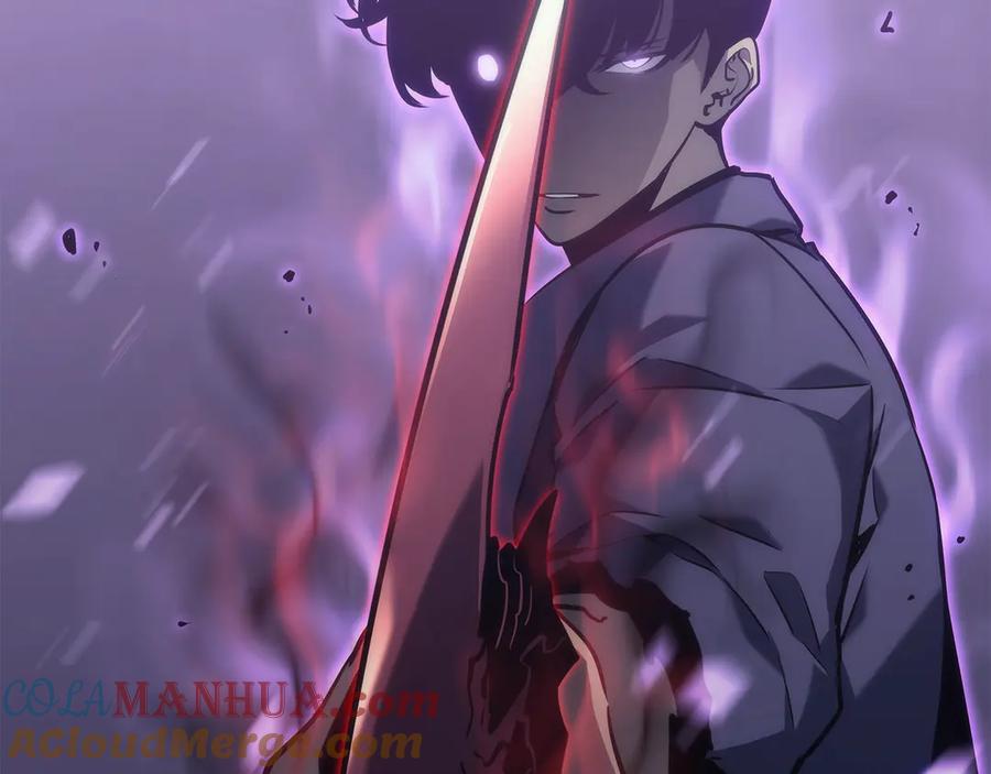 我独自升级 第158话 四位君王 第179页