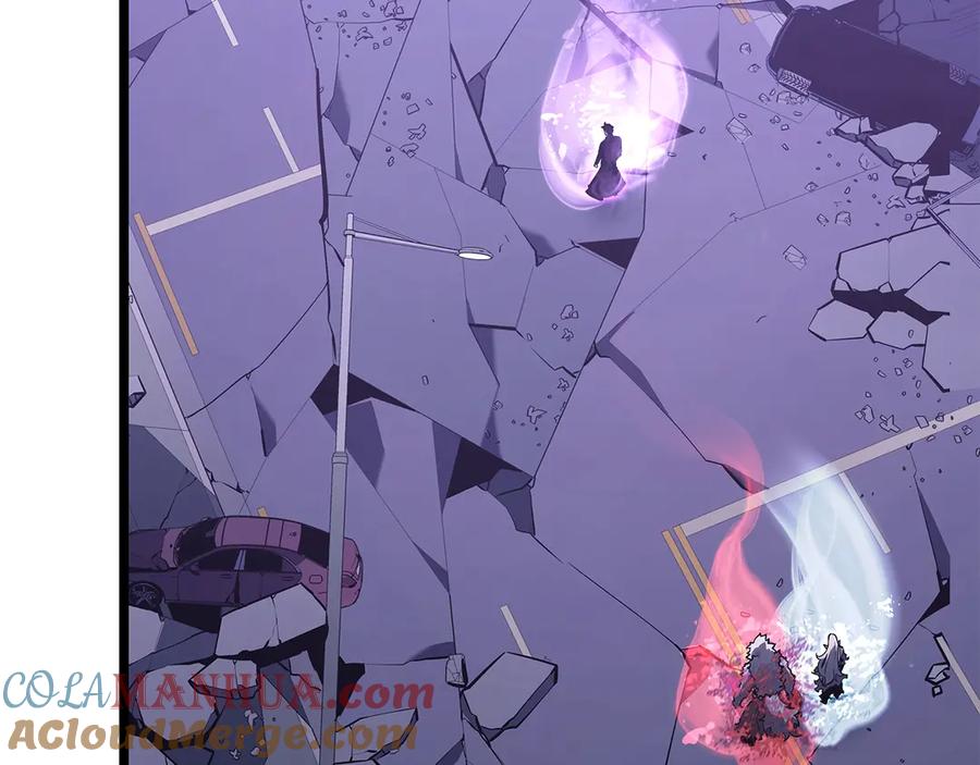 我独自升级 第158话 四位君王 第103页