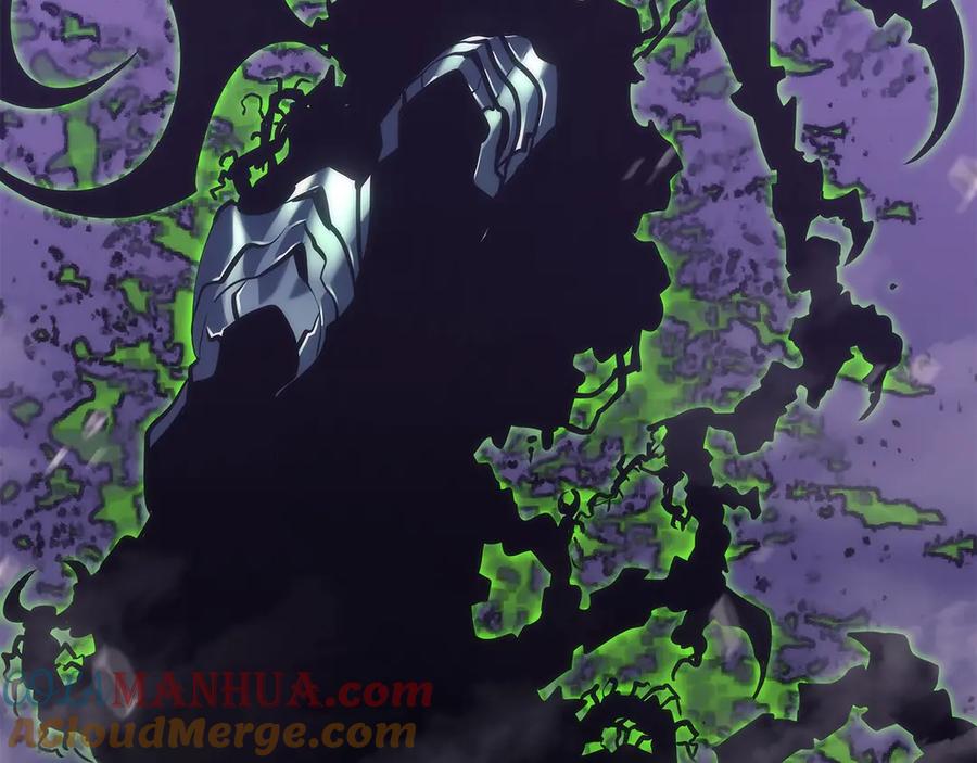 我独自升级 第158话 四位君王 第87页