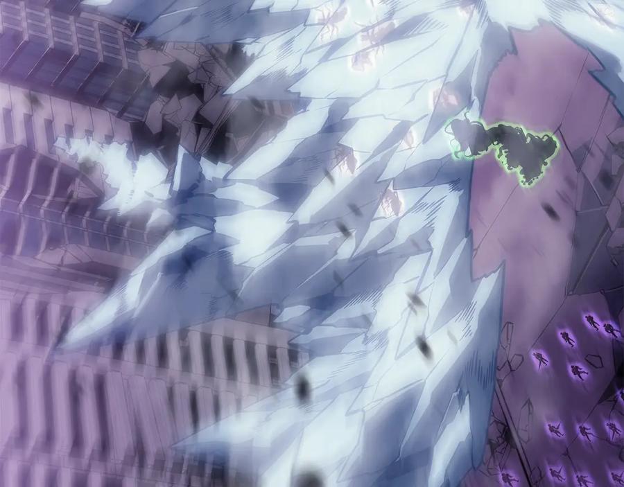 我独自升级 第158话 四位君王 第157页