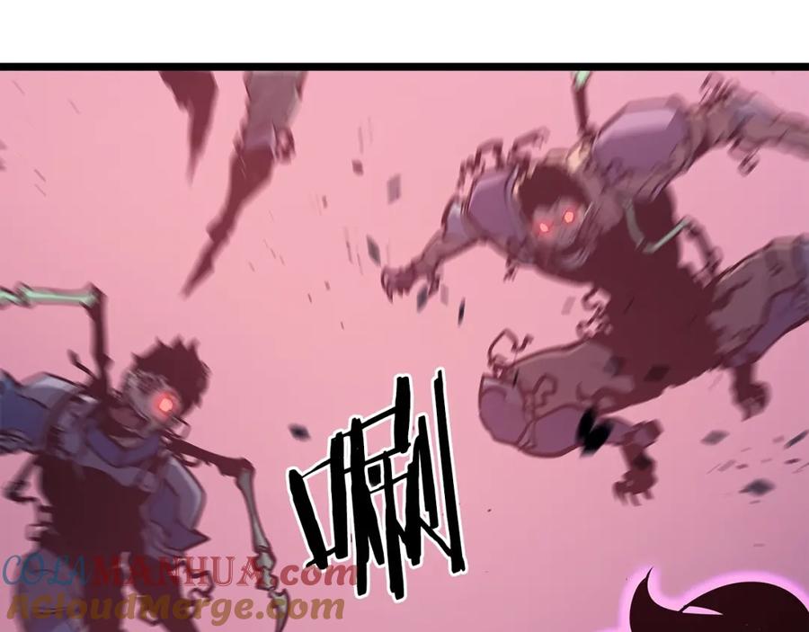 我独自升级 第159话 合围 第117页