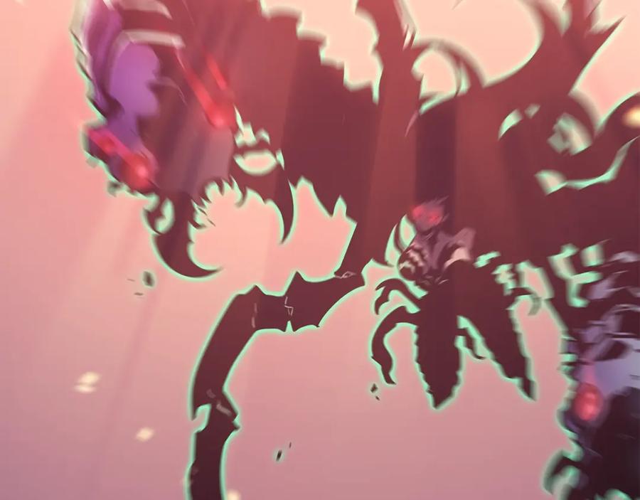 我独自升级 第160话 落幕 第110页