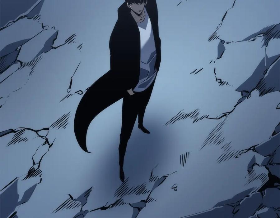 我独自升级 第161话 是否重启世界 第298页