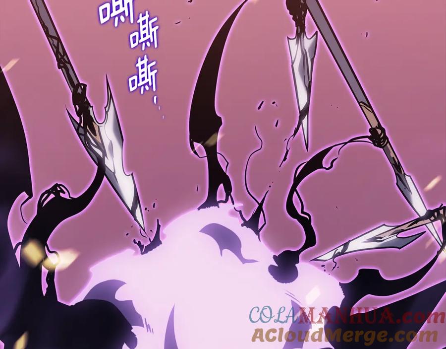 我独自升级 第162话 开始和结束 第237页