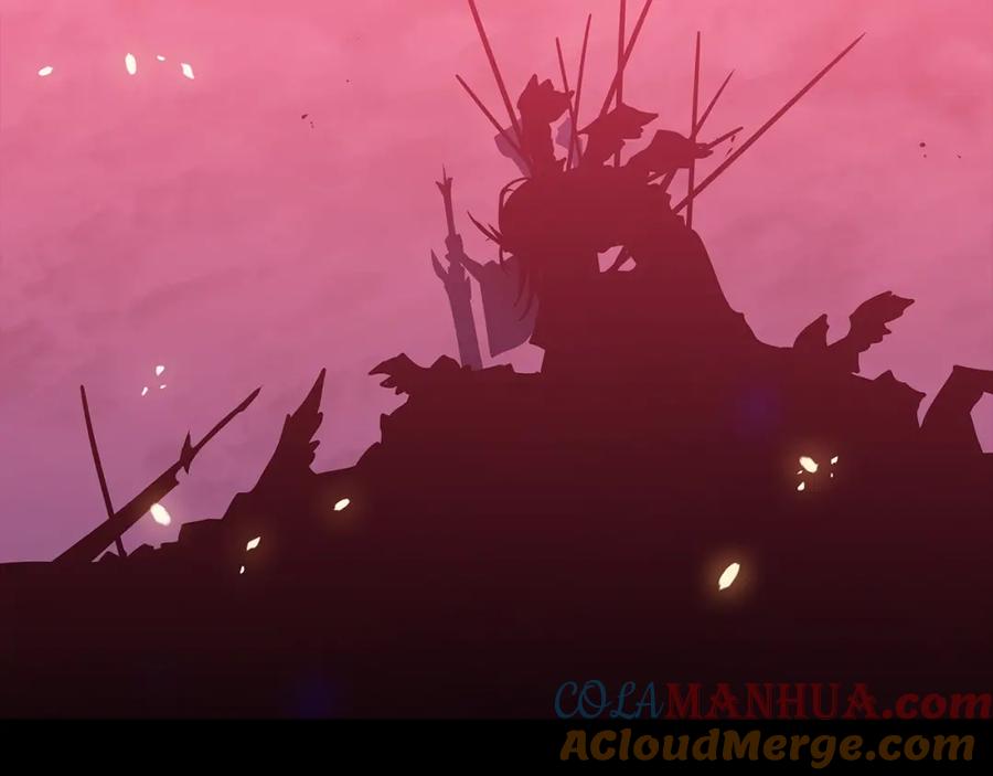我独自升级 第162话 开始和结束 第217页