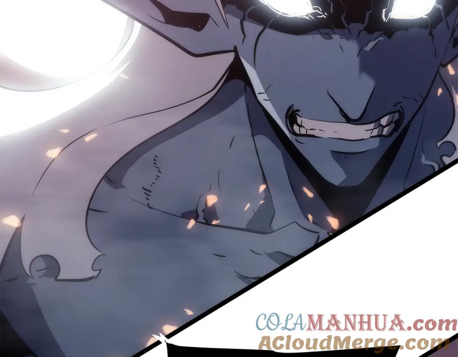 我独自升级 第162话 开始和结束 第121页