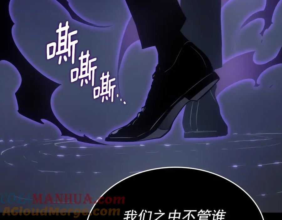 我独自升级 第163话 我就是你 第265页