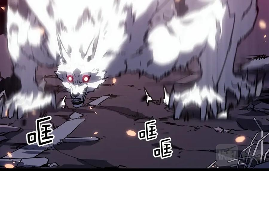 我独自升级 第164话 复活 第123页