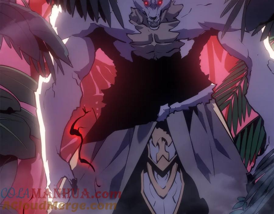 我独自升级 第165话 王的警告 第77页