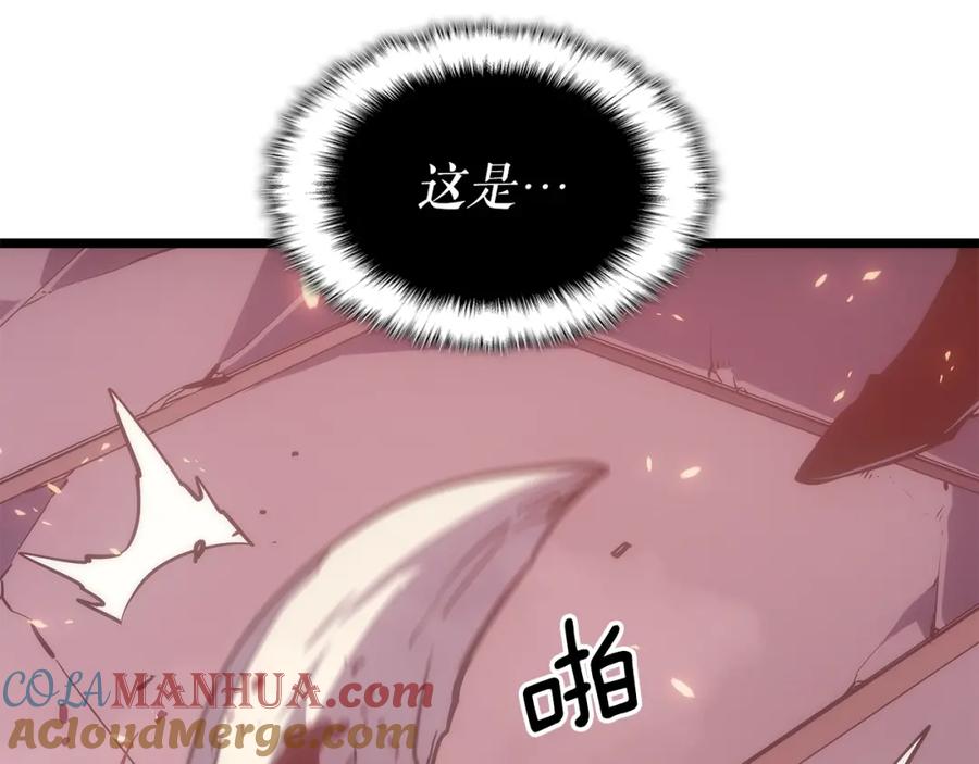 我独自升级 第165话 王的警告 第201页