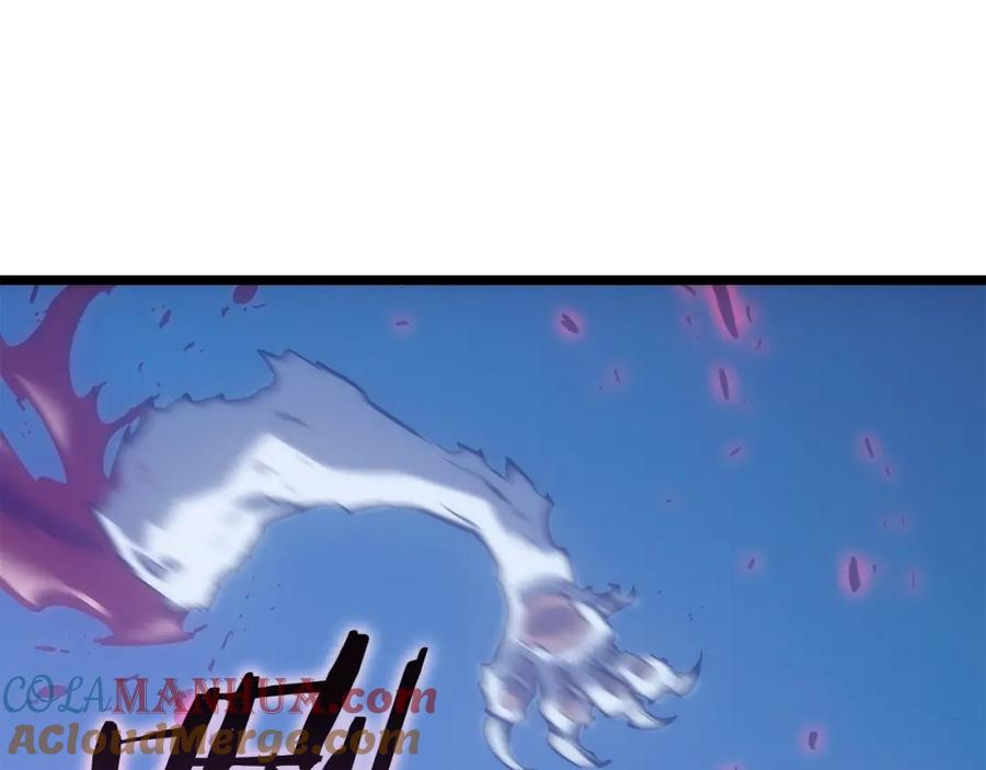 我独自升级 第165话 王的警告 第157页